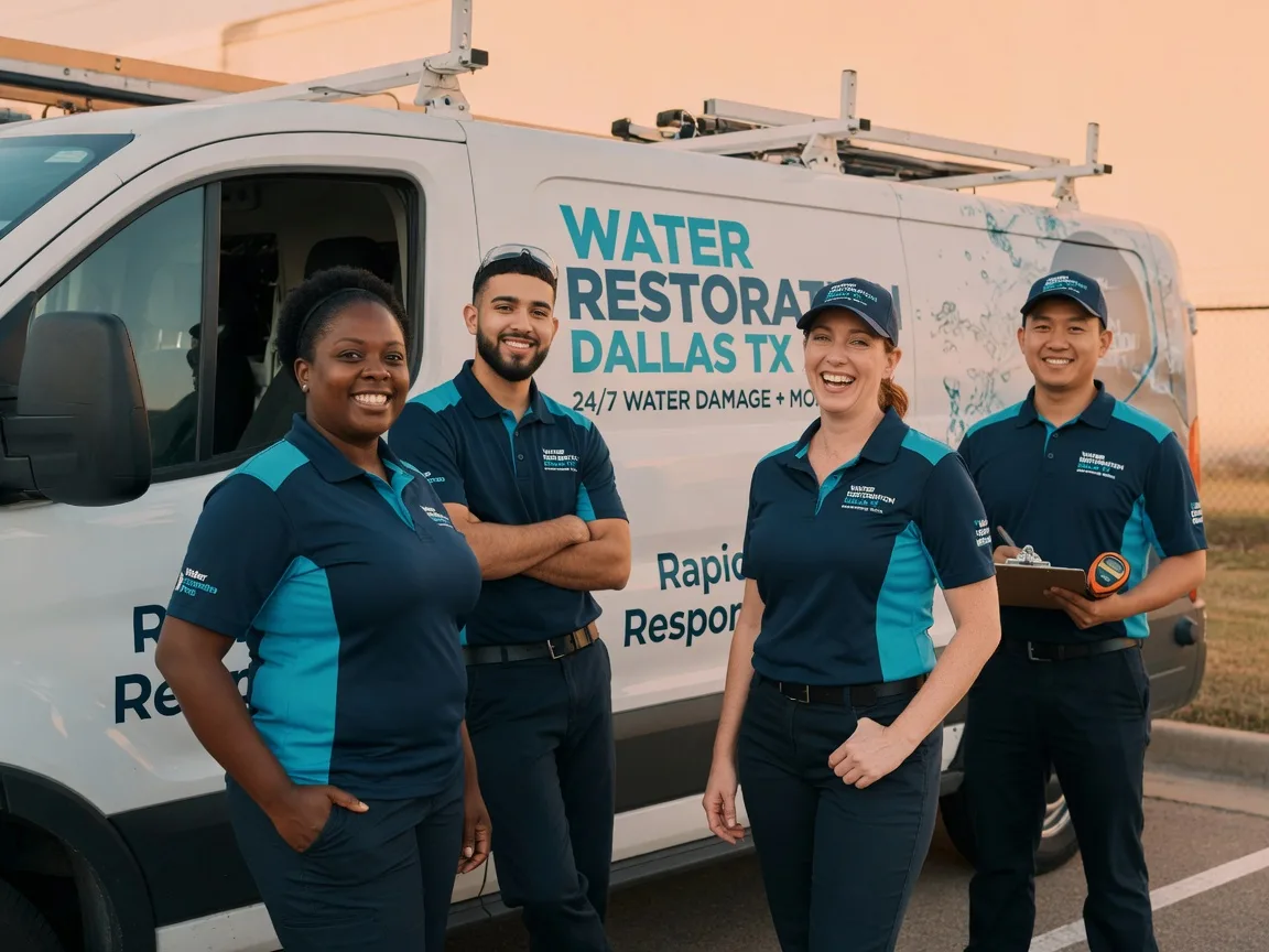 Emergency Water Damage Restoration company in Matewan, WV