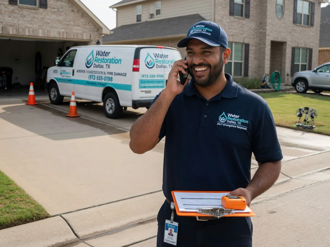 Emergency Water Damage Restoration Matewan, WV FAQs